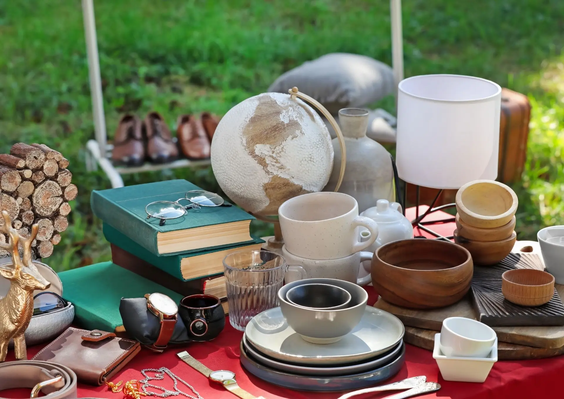 Vide-grenier