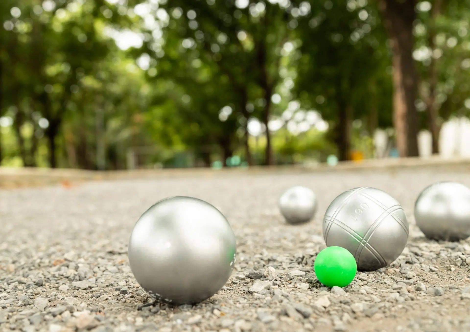 Pétanque