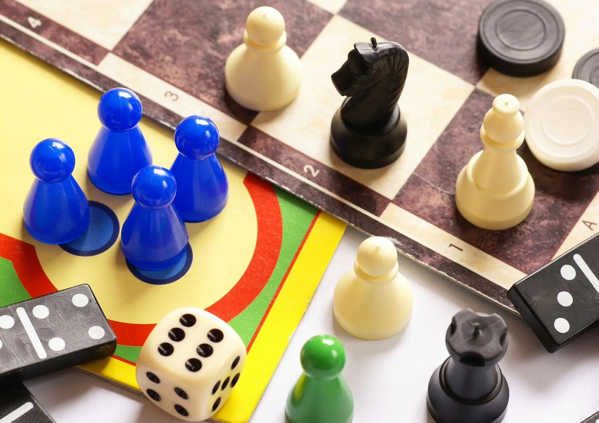 Jeux de société