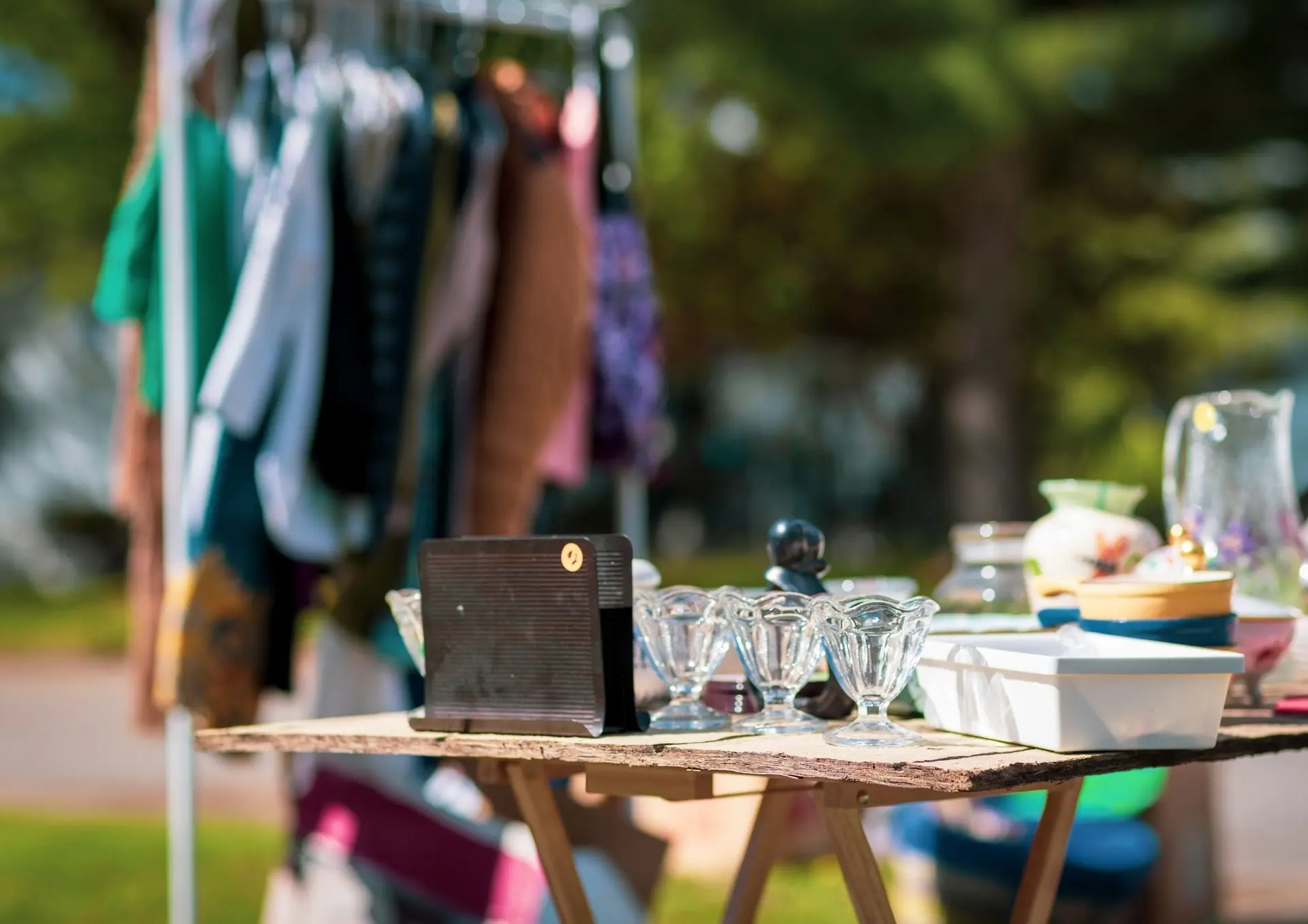 Vide-grenier