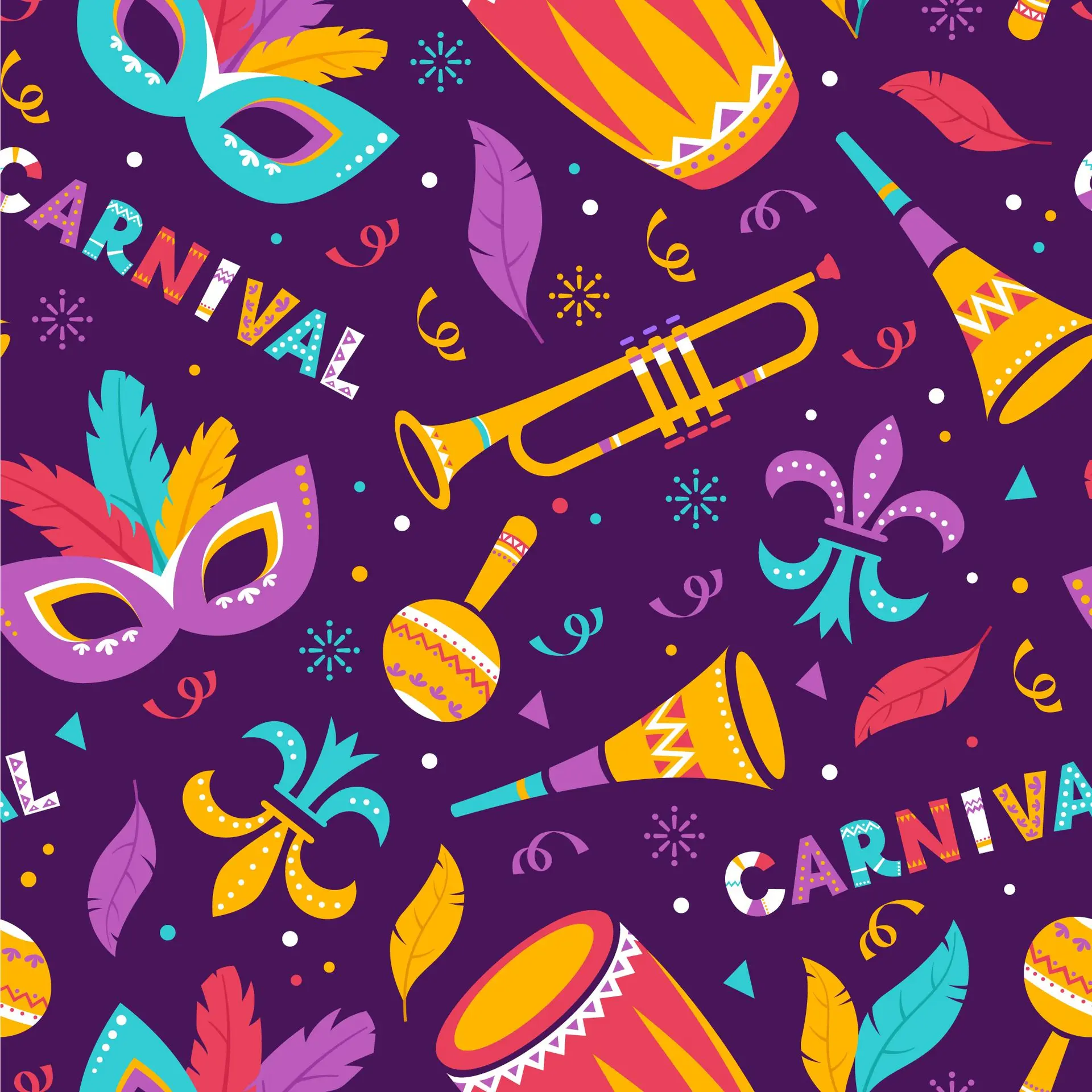 carnaval-freepik
