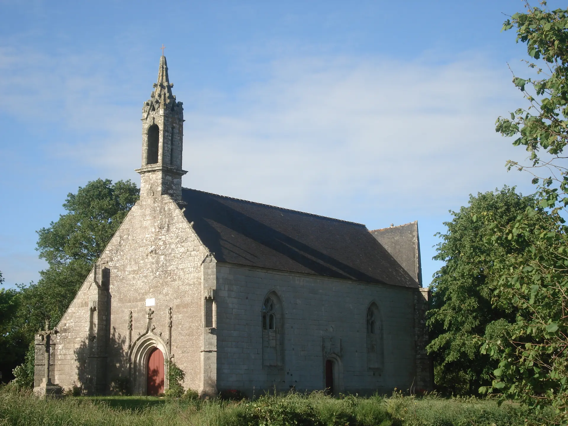 chapelle Saint-Nicolas - Gourin - ©OTPRM (16)