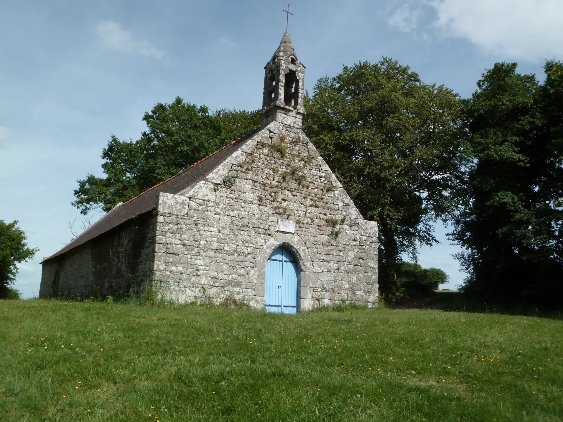 chapelle St-Guénolé - Gourin - crédit photo VALERIE FRANCIOSI (5)