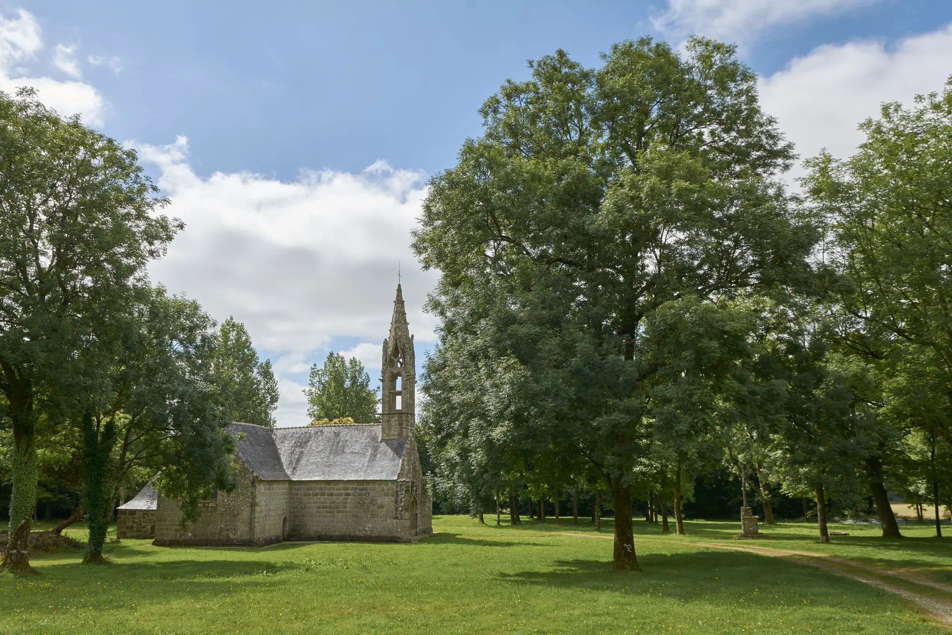 chapelle St-Hervé - Gourin - HD - @M-A Gouret-Puillandre