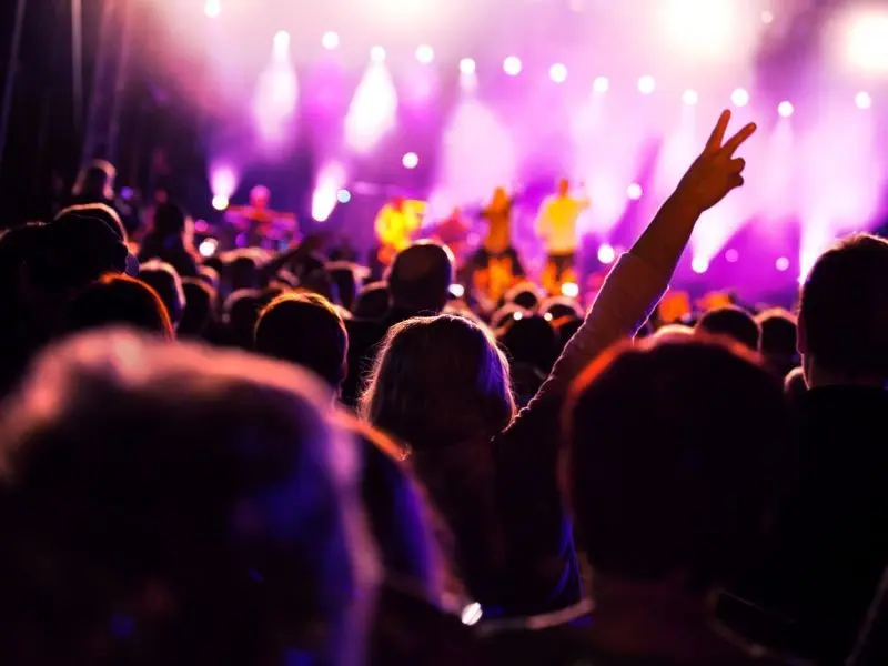 Concert - Revival 56 Group - Café - Forge - Guillac - Destination - Brocéliande