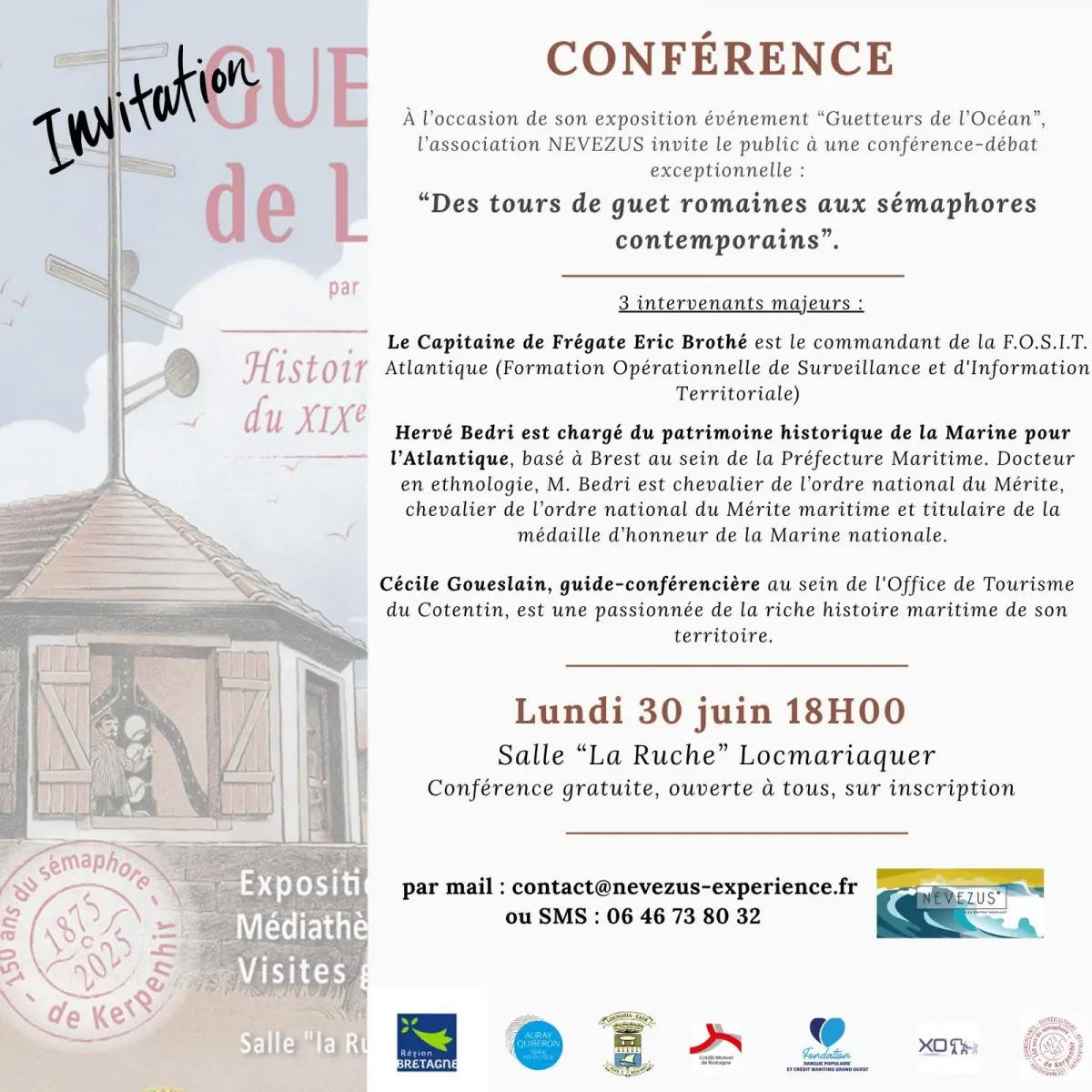 Conféence sémaphores