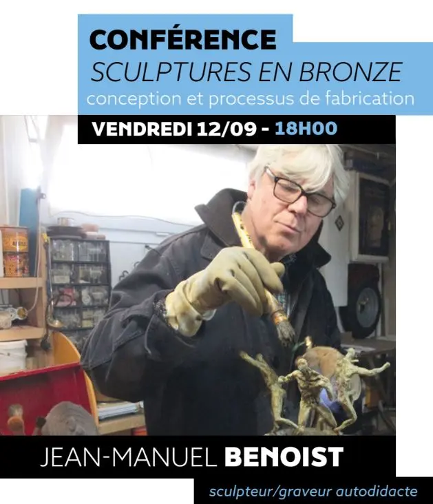 conférence Carnac bronze
