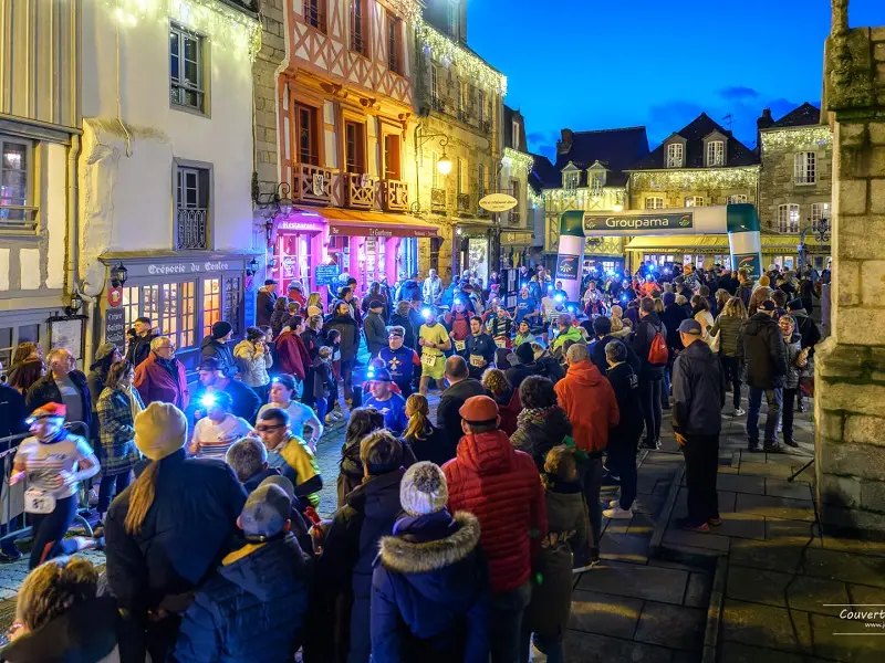 Course - Sale caractère - Josselin - Brocéliande - Morbihan