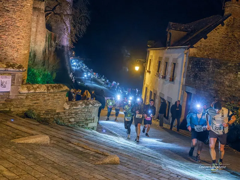 Course - Sale caractère - Josselin - Brocéliande - Morbihan