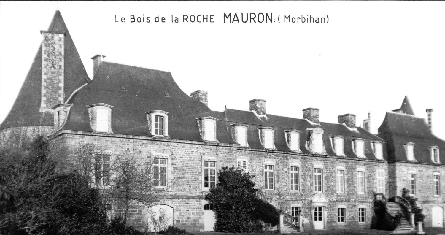Château-du-Bois-de-la-Roche_journéespatrimoine_DestinationBrocéliande