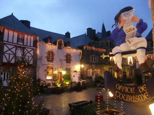 Rochefort-en-Terre Morbihan Bretagne Sud