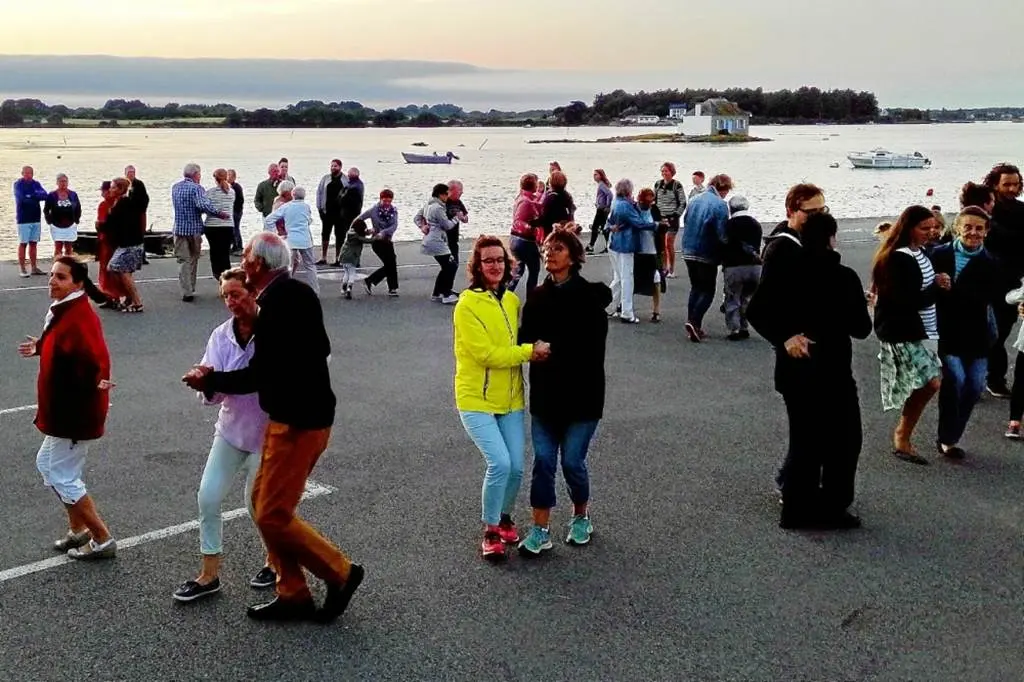 Danse bretonne