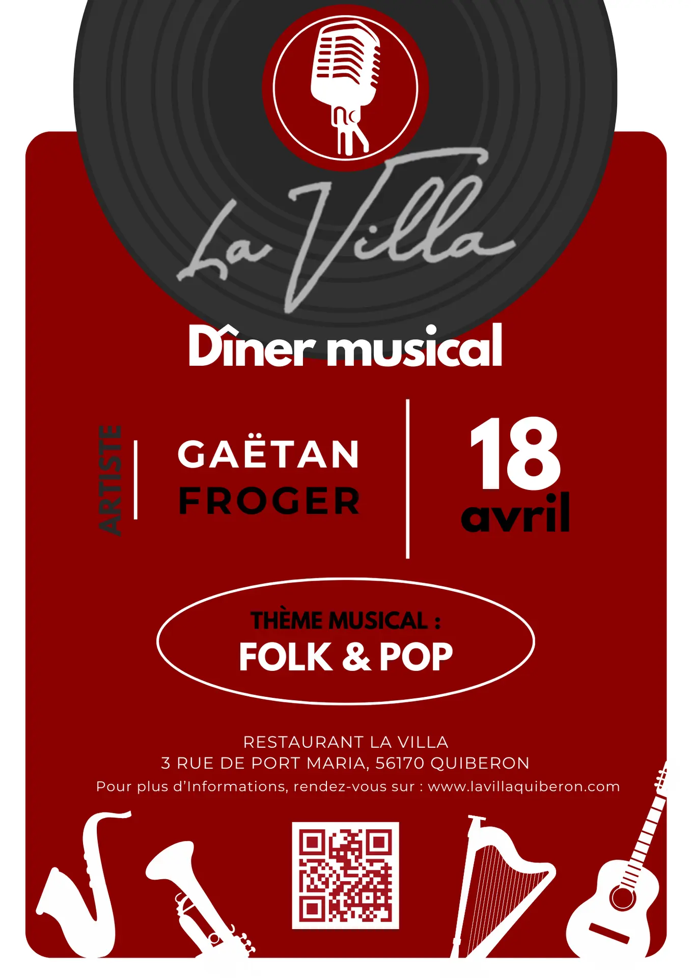 Copie de Flyer évènement fournisseurs 22/07/2026 - 4