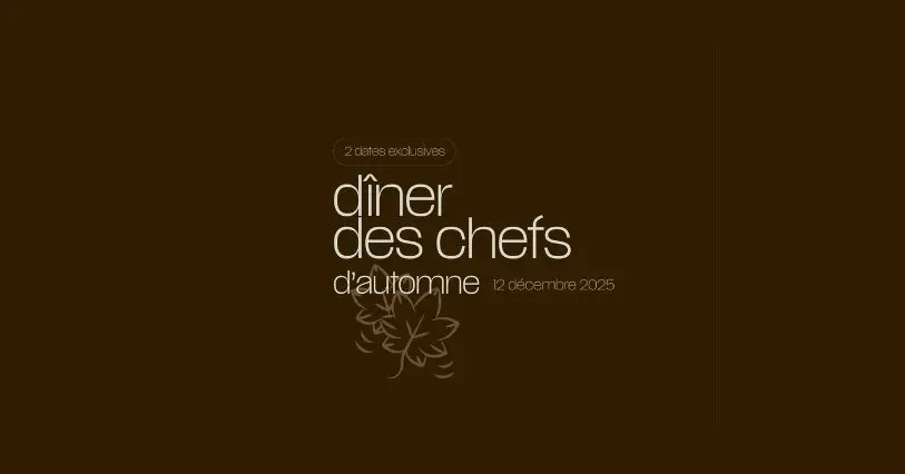 dîner des chefs automne-2