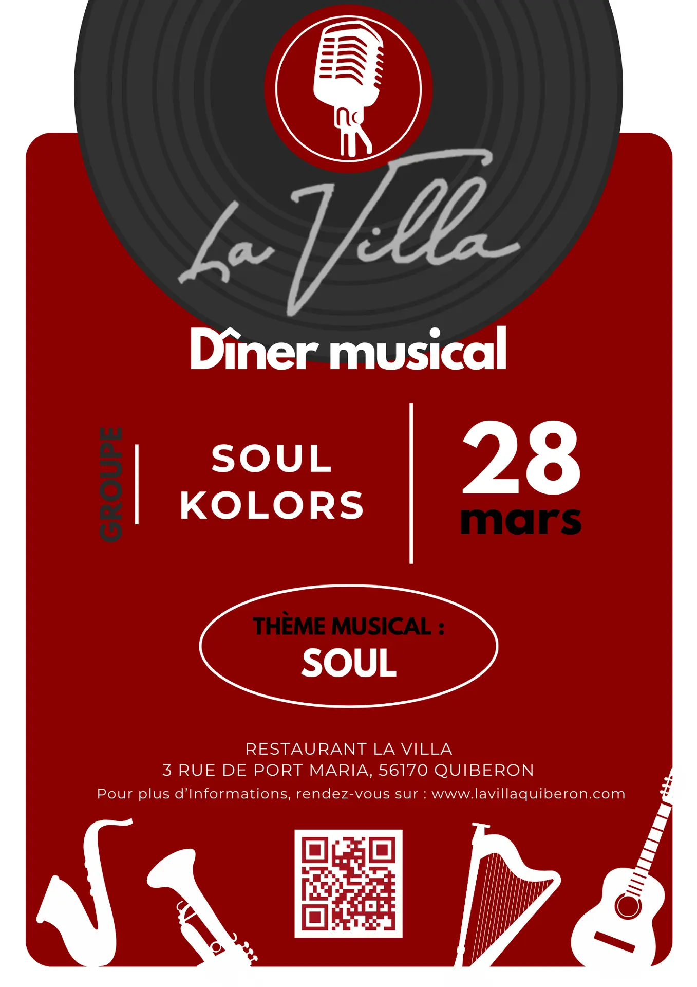 Copie de Flyer évènement fournisseurs 22/07/2026 - 3