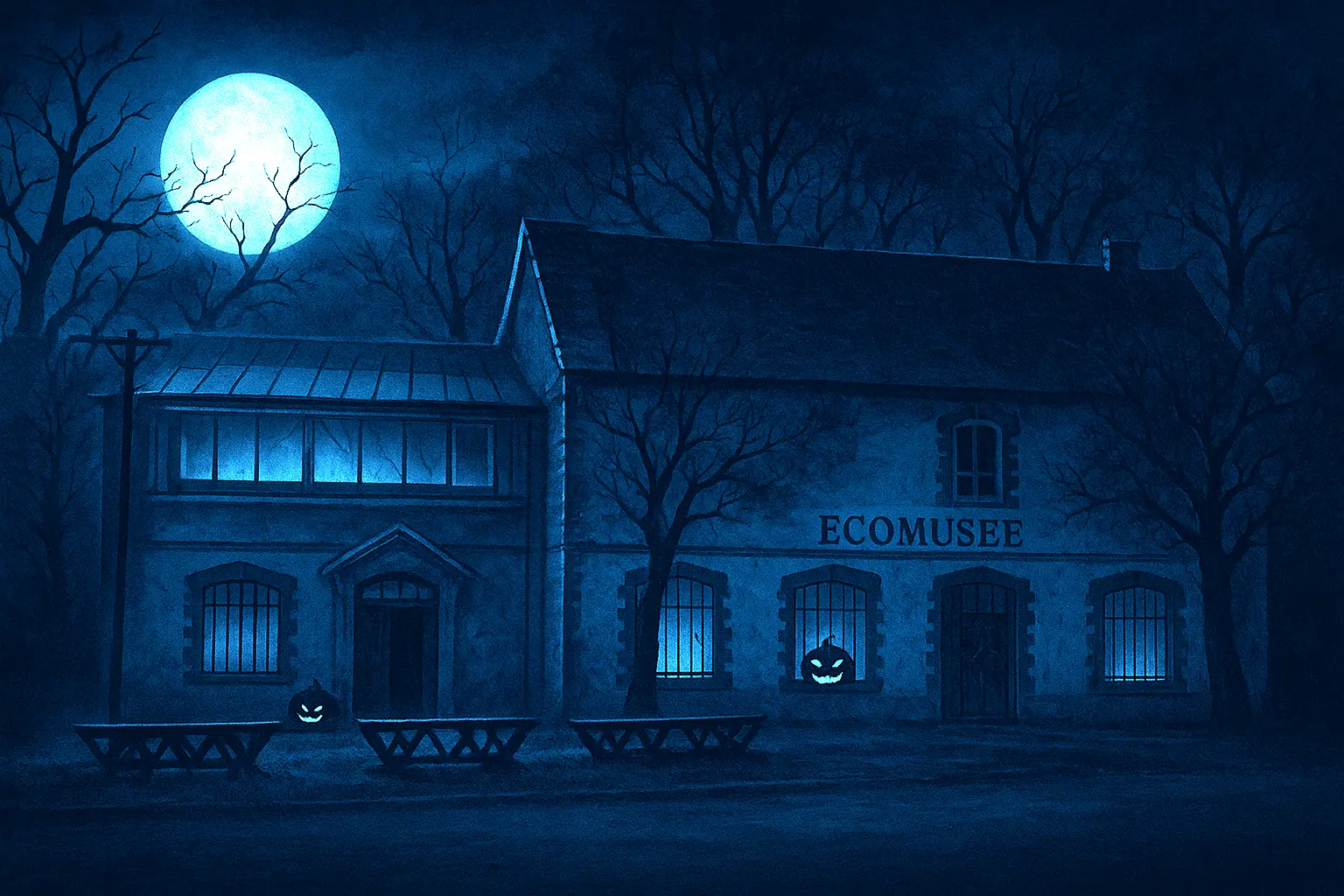 Ateliers d'Automne au musée