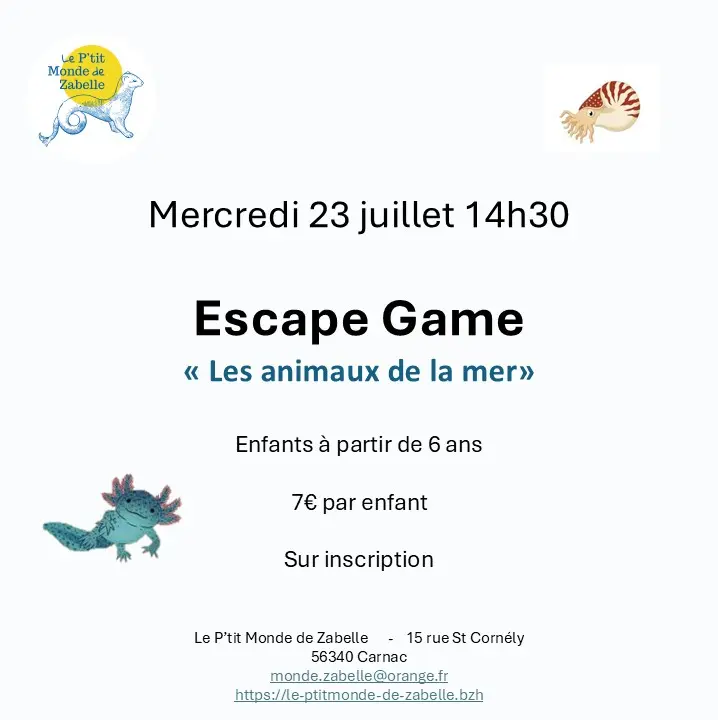 escape game