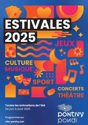 estivales pontivy