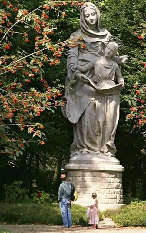 Veillée aux flambeaux