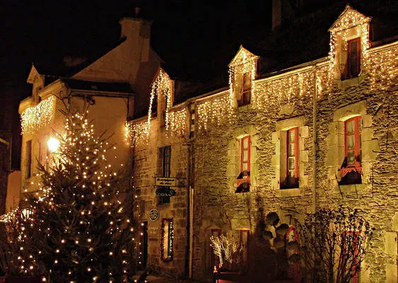 Rochefort-en-Terre Morbihan Bretagne Sud