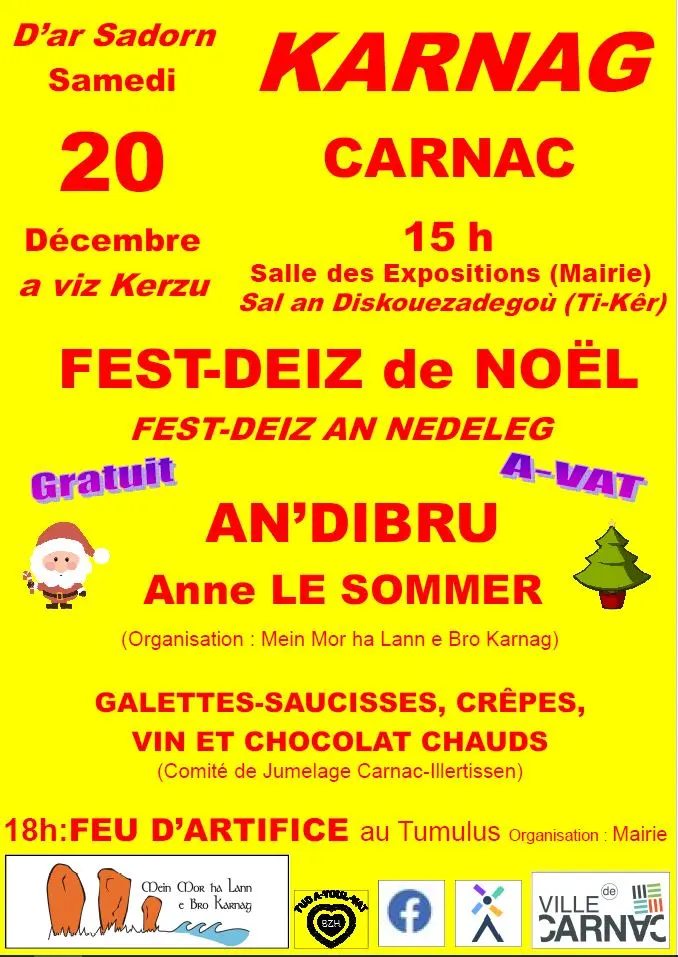 fest deiz de noel_carnac