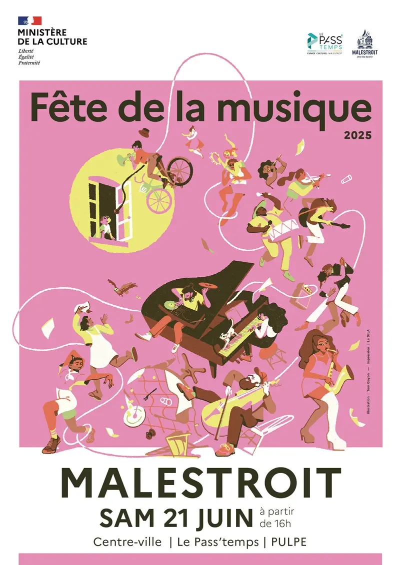 fête de la musique malestroit 2025 aff