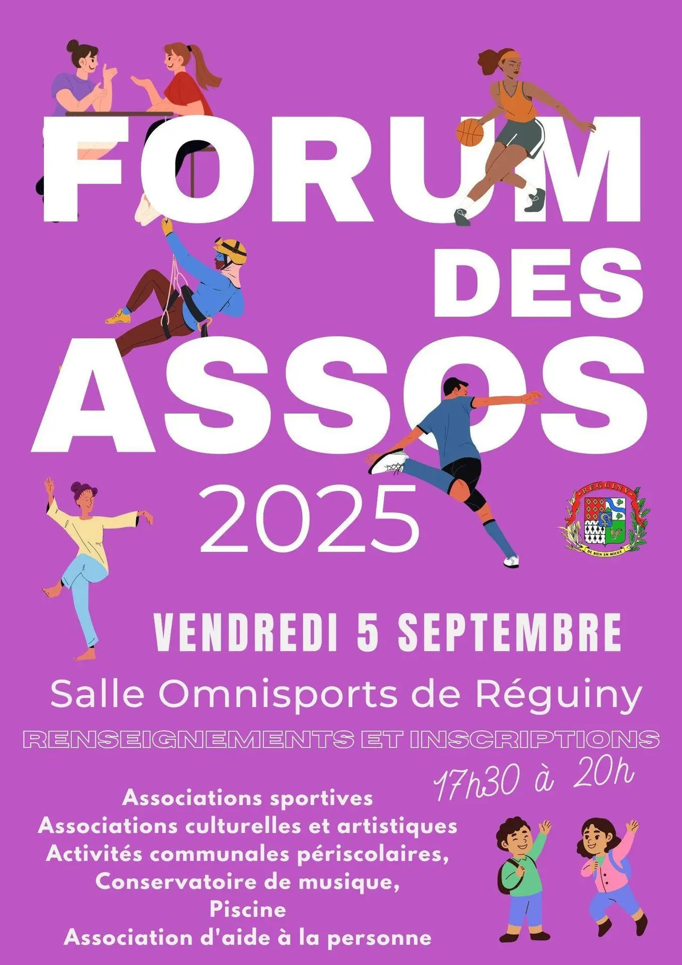 forum asso reguiny