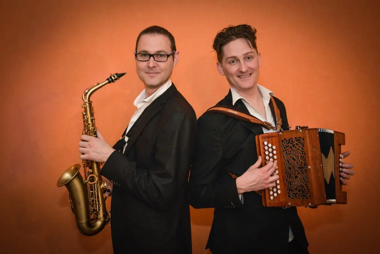 Duo gloaguen/le henaff