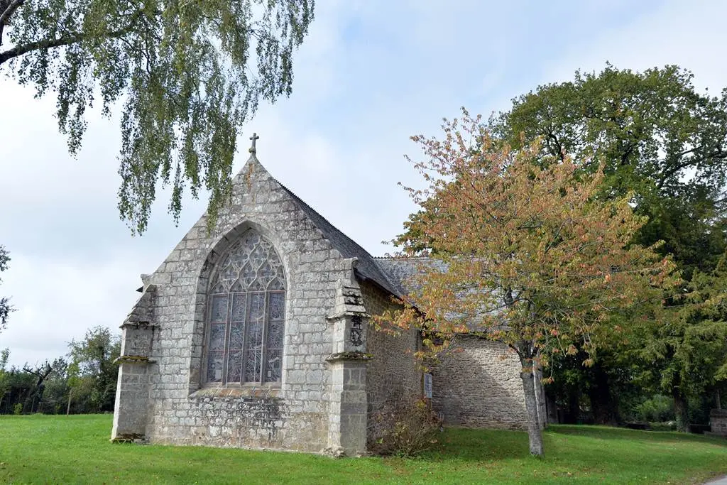 Chapelle de Locmaria