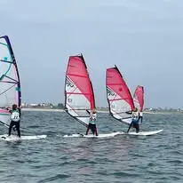 illustration régate PAV