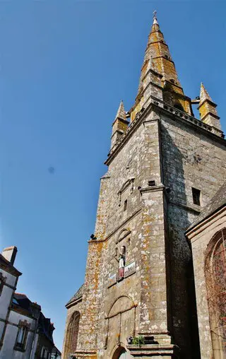 Eglise Saint-Cornely