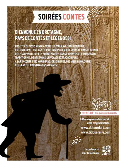 Soirée contes