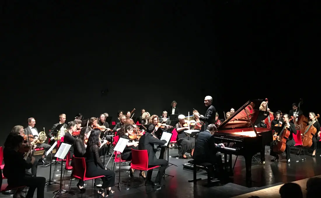 Les Milles Musicaux - L’Orchestre de la Philharmonie des Deux Mondes