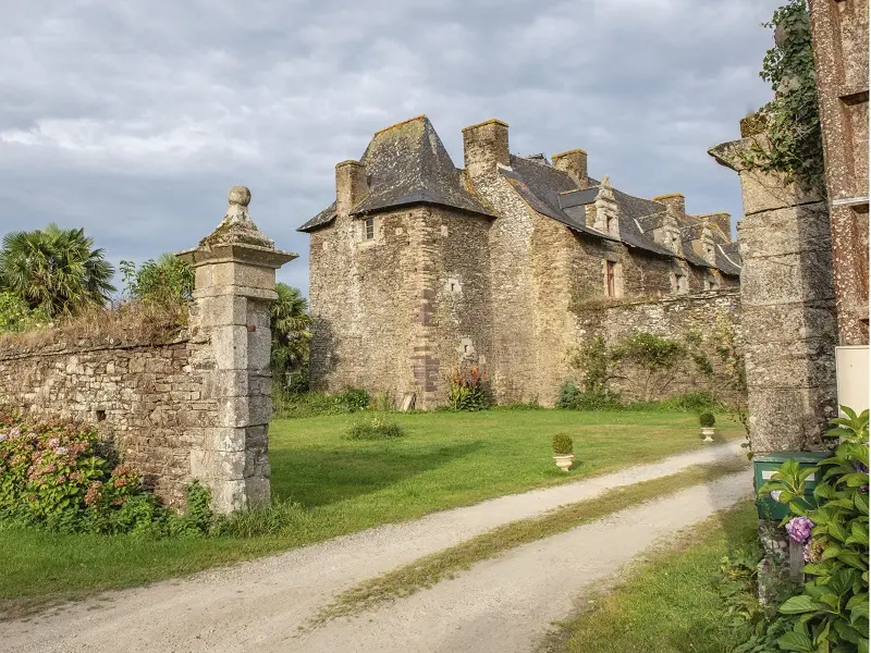 manoir de Boyac - Ploërmel - Brocéliande - Bretagne