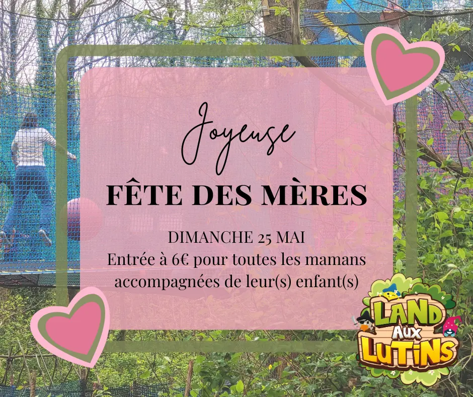 joyeuse fete des meres