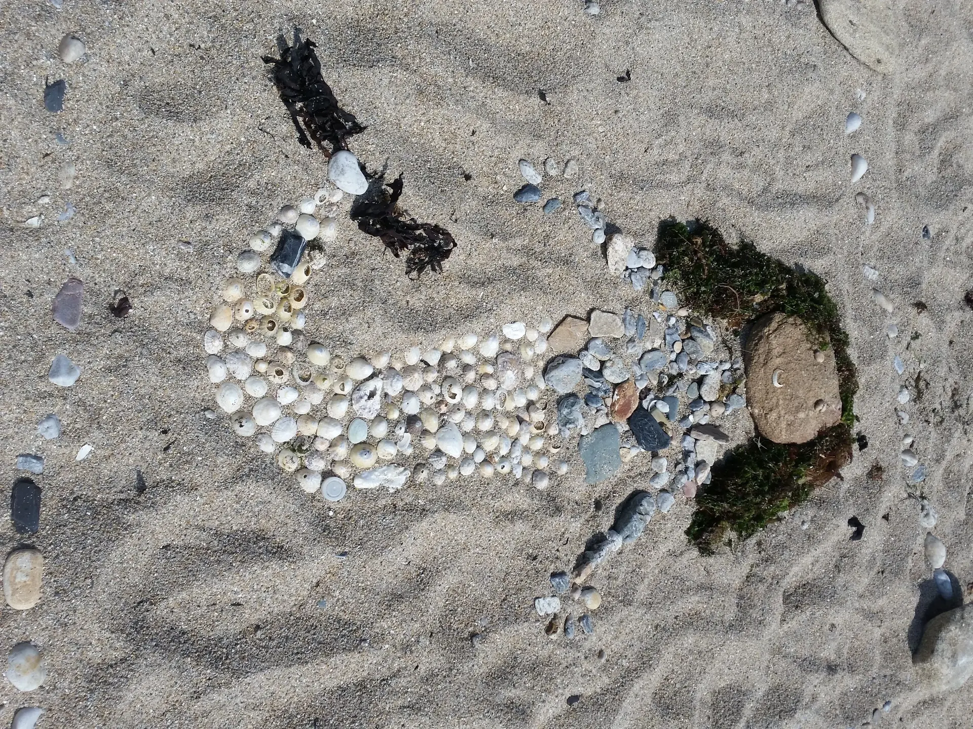 land art