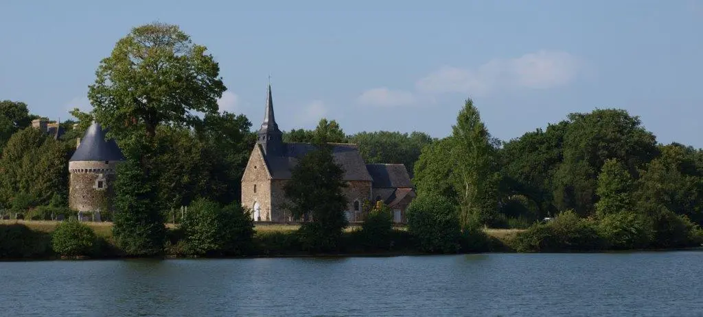 Chapelle du lou du lac