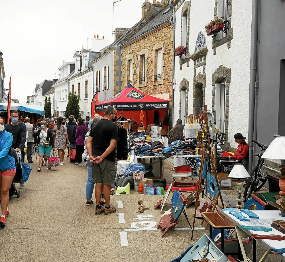 Le Grand déballage