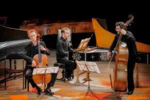 les basses réunies