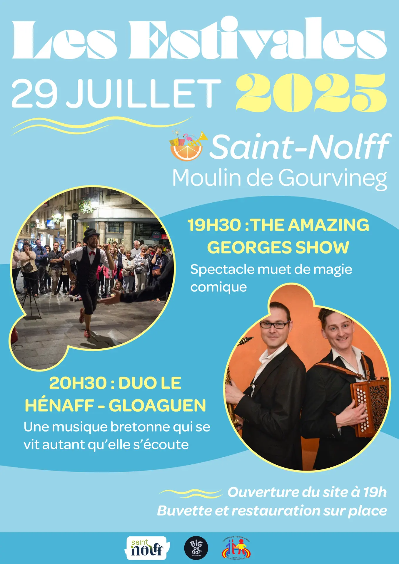 Les Estivales de Saint-Nolff