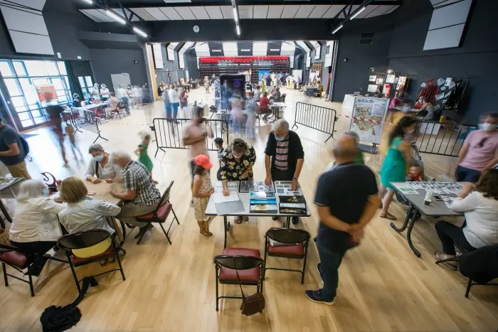 Forum des associations