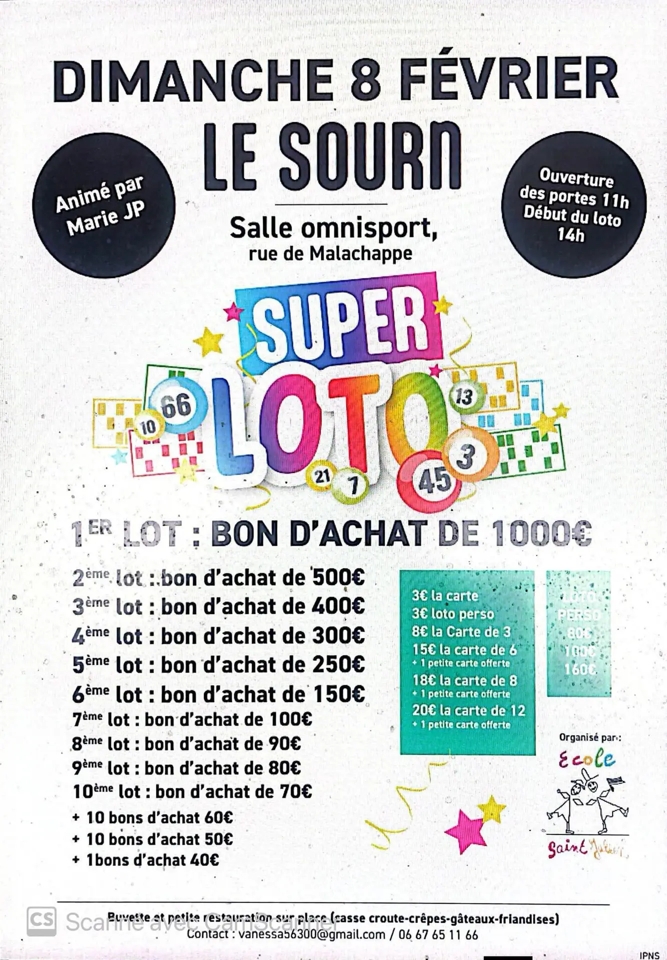 loto le sourn