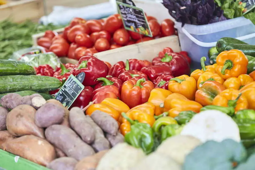 Marché hebdomadaire Sainte Anne d'Auray