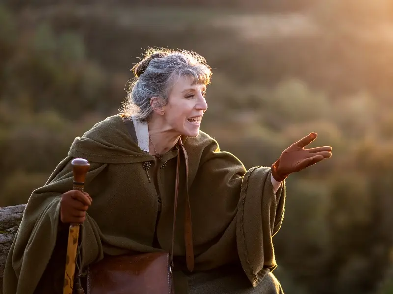 marietanneux_leconteestbon_baladecontée_DestinationBrocéliande