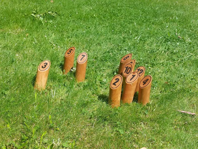 molkky