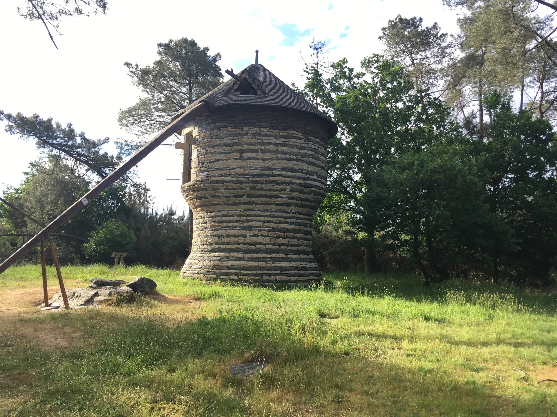 Mouin de la Vielle Ville
