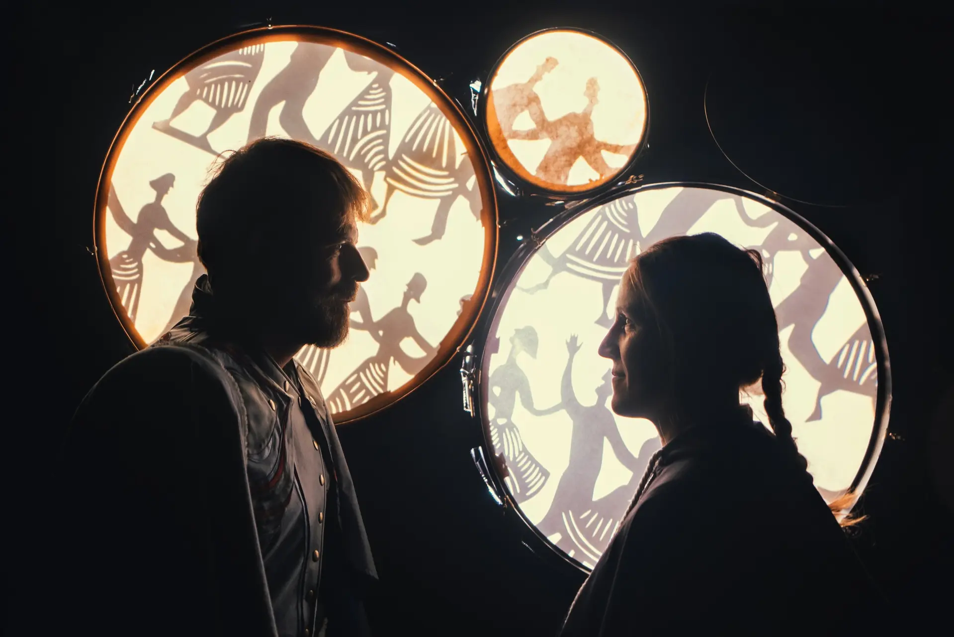 Spectacle Place aux mômes 2026 Nominoé : Naissance d'un roi