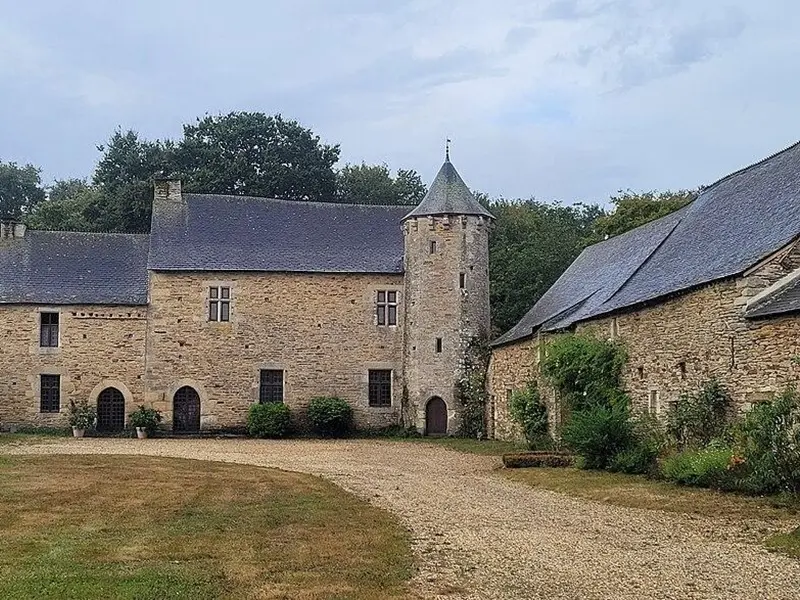 Visite - Manoir - Val d'oust - Destination Brocéliande
