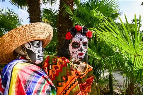 Jardin Mexicain