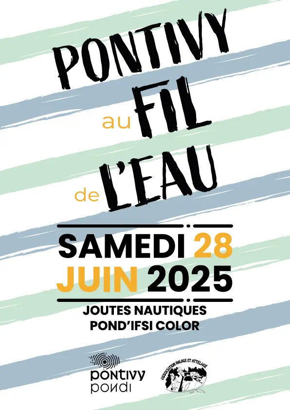 pontivy au fil de l'eau